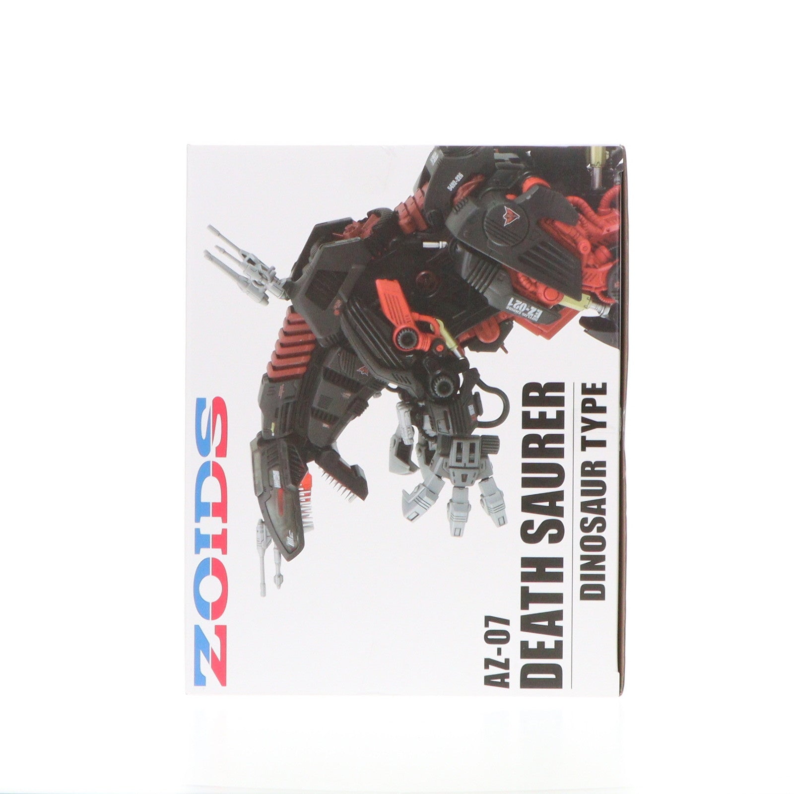【中古即納】[PTM] 1/72 AZ-07 デスザウラー ZOIDS(ゾイド) プラモデル タカラトミー(20241130)
