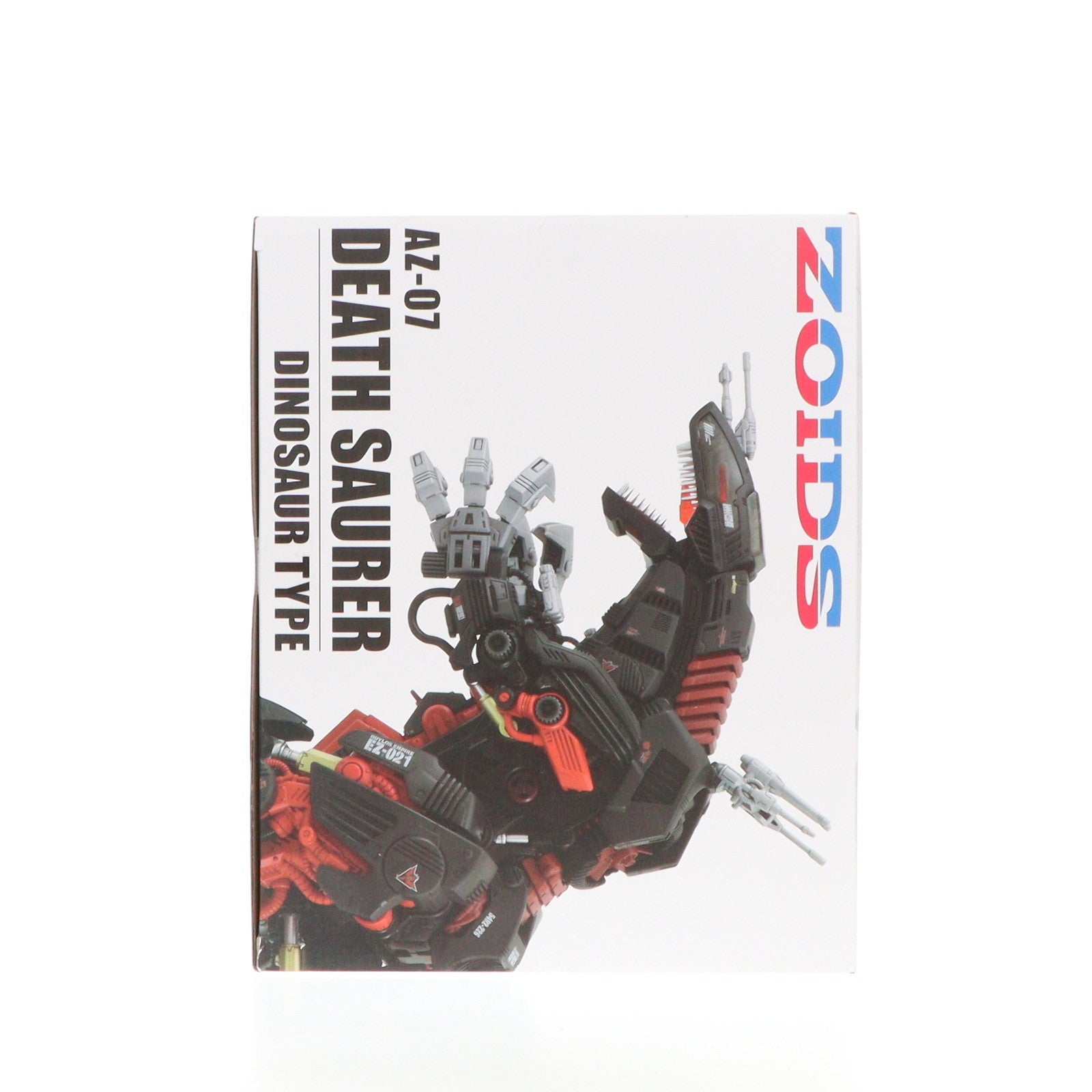 【中古即納】[PTM] 1/72 AZ-07 デスザウラー ZOIDS(ゾイド) プラモデル タカラトミー(20241130)