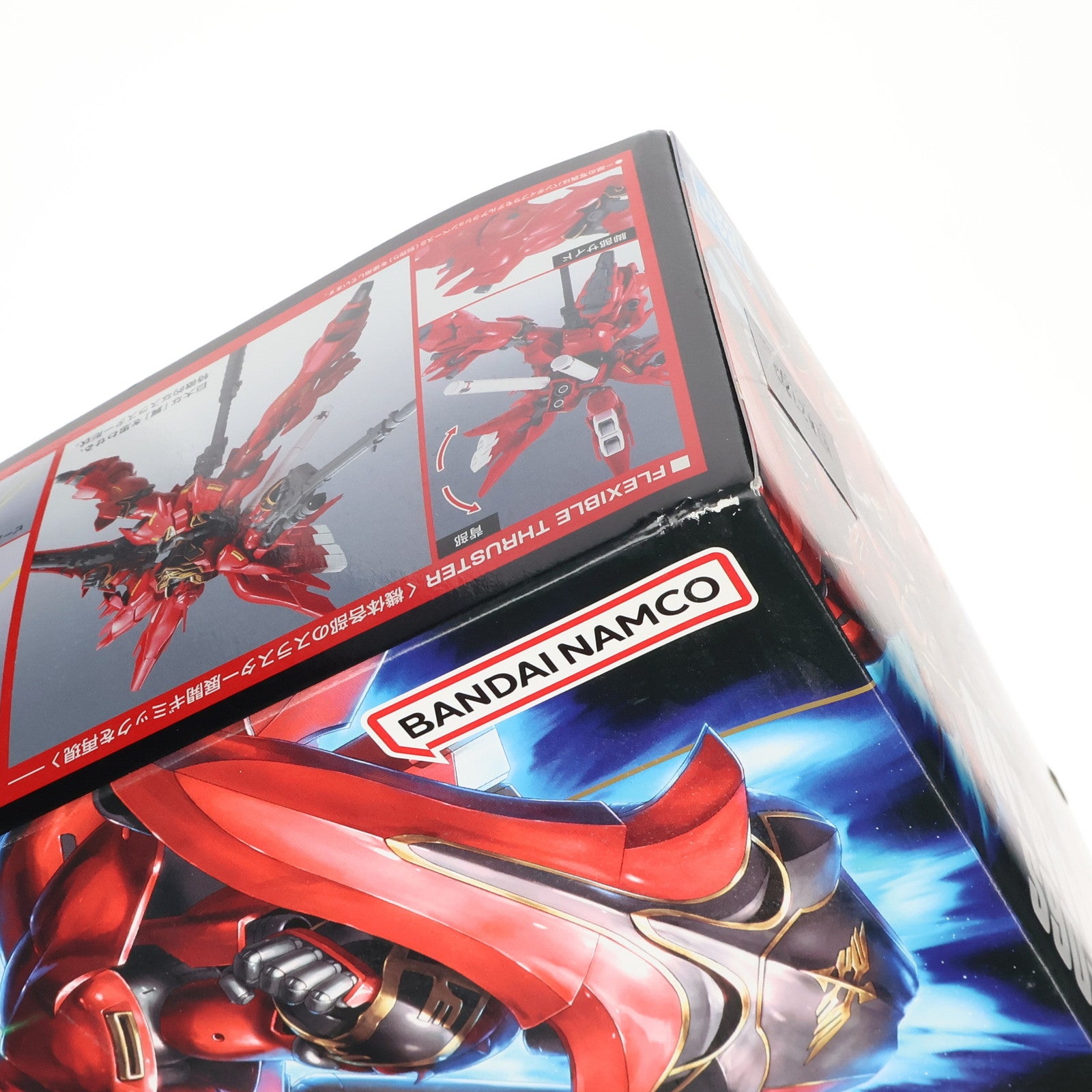 【中古即納】[PTM] (再販) HGUC 1/144 MSN-06S シナンジュ 機動戦士ガンダムUC(ユニコーン) プラモデル(5058813) バンダイスピリッツ(20250618)