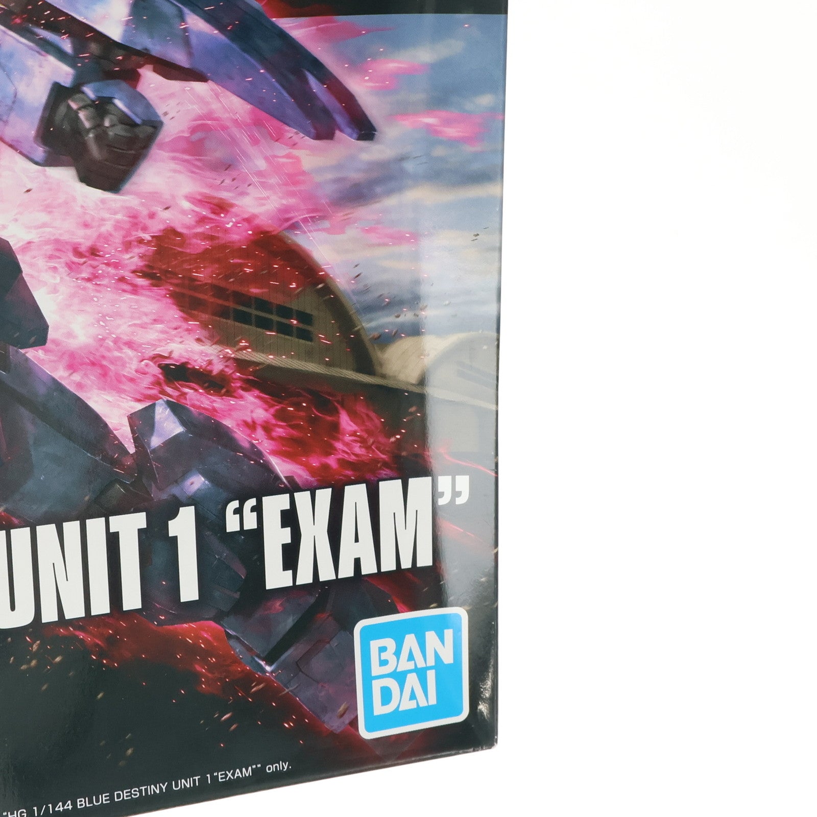 【中古即納】[PTM] (再販) HGUC 1/144 RX-79BD-1 ブルーディスティニー1号機 EXAM 機動戦士ガンダム外伝 THE BLUE DESTINY(ザ ブルー ディスティニー) プラモデル(5058268) バンダイスピリッツ(20240724)