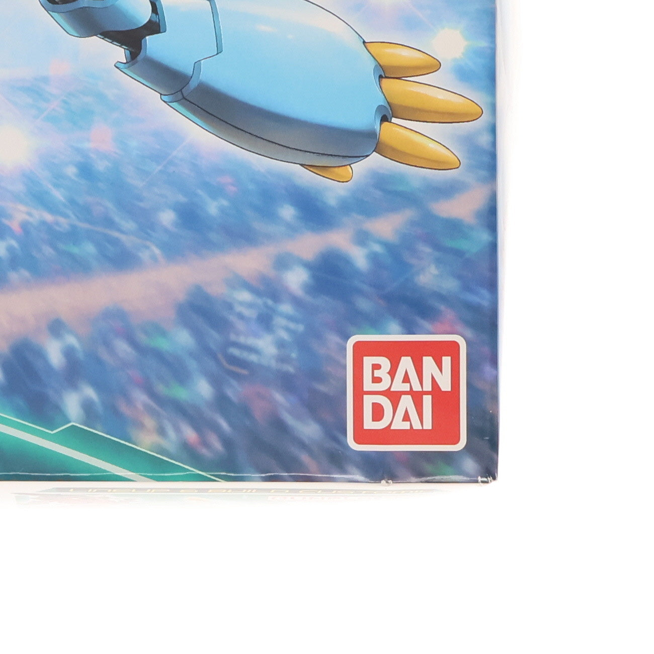 【中古即納】[PTM] HGBD 1/144 モモカプル ガンダムビルドダイバーズ プラモデル(0225744) バンダイ(20180518)