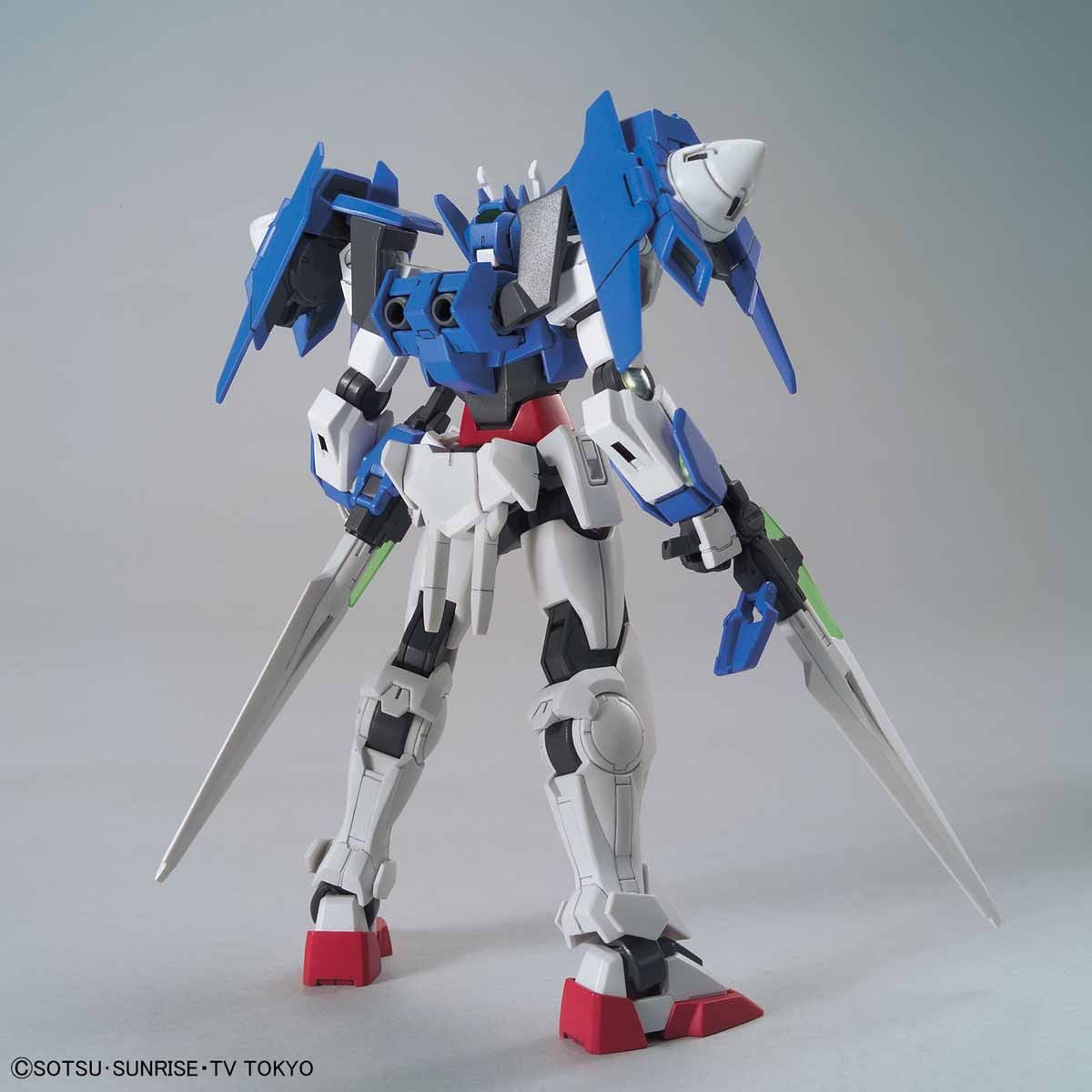 【中古即納】[PTM] (再販) HGBD 1/144 ガンダムダブルオーダイバー ガンダムビルドダイバーズ プラモデル(5067218) バンダイスピリッツ(20240810)