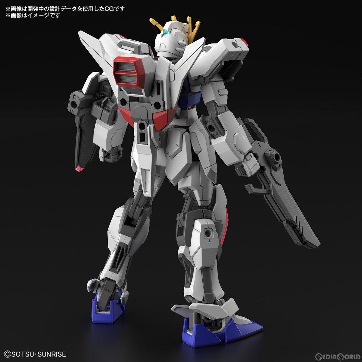 【中古即納】[PTM] ENTRY GRADE(エントリーグレード) 1/144 ビルドストライク エクシードギャラクシー ガンダムビルドメタバース プラモデル(5065689) バンダイスピリッツ(20231007)