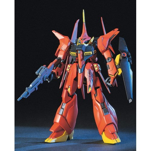 【中古即納】[PTM] (再販) HGUC 1/144 AMX-107 バウ 機動戦士ガンダムZZ(ダブルゼータ) プラモデル(5063141) バンダイスピリッツ(20250419)