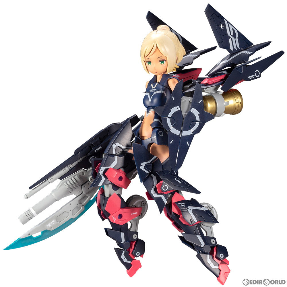 【中古即納】[PTM] (再販) メガミデバイス 1/1 SOLストライクラプター アリス・ギア・アイギス プラモデル(KP509X) コトブキヤ(20240621)