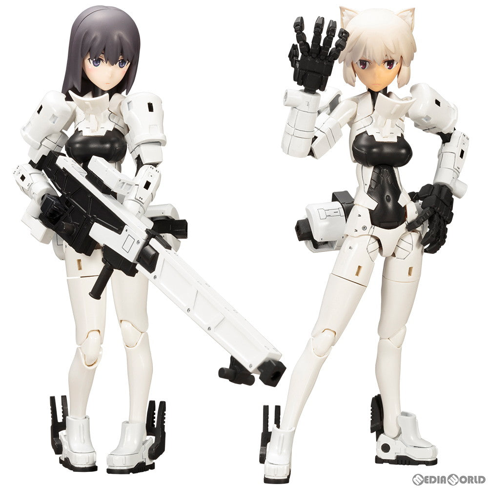 【中古即納】[PTM] (再販) メガミデバイス 1/1 WISM・ソルジャー スナイプ/グラップル プラモデル(KP420X) コトブキヤ(20230119)