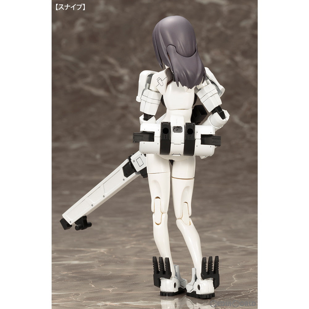 【中古即納】[PTM] (再販) メガミデバイス 1/1 WISM・ソルジャー スナイプ/グラップル プラモデル(KP420X) コトブキヤ(20230119)