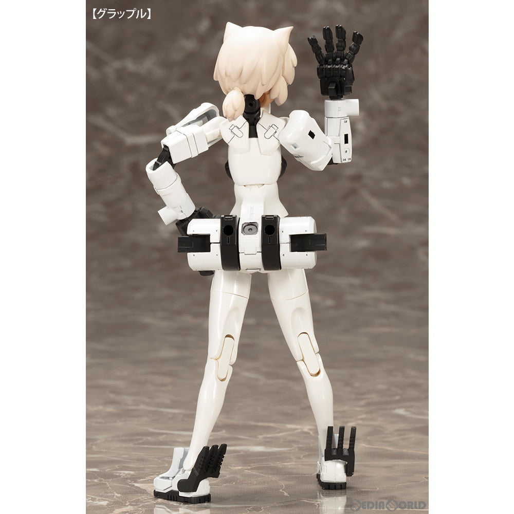 【中古即納】[PTM] (再販) メガミデバイス 1/1 WISM・ソルジャー スナイプ/グラップル プラモデル(KP420X) コトブキヤ(20230119)