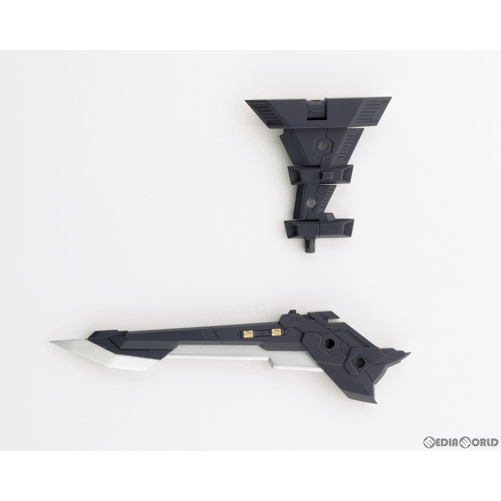 【中古即納】[PTM] M.S.G モデリングサポートグッズ ヘヴィウェポンユニット42 エグゼニスウイング ブラックVer. プラモデル用アクセサリ(MH42J) コトブキヤ(20231224)