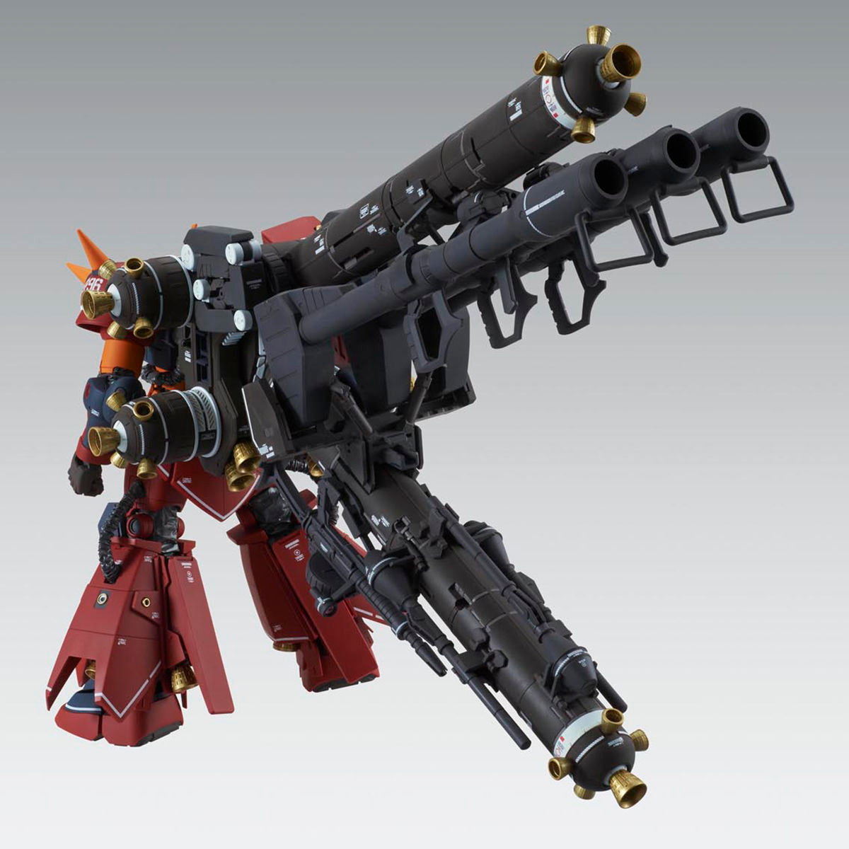 【中古即納】[PTM] (再販) MG 1/100 MS-06R 高機動型ザク サイコ・ザク Ver.Ka(GUNDAM THUNDERBOLT版) 機動戦士ガンダム サンダーボルト プラモデル(5063050) バンダイスピリッツ(20211117)