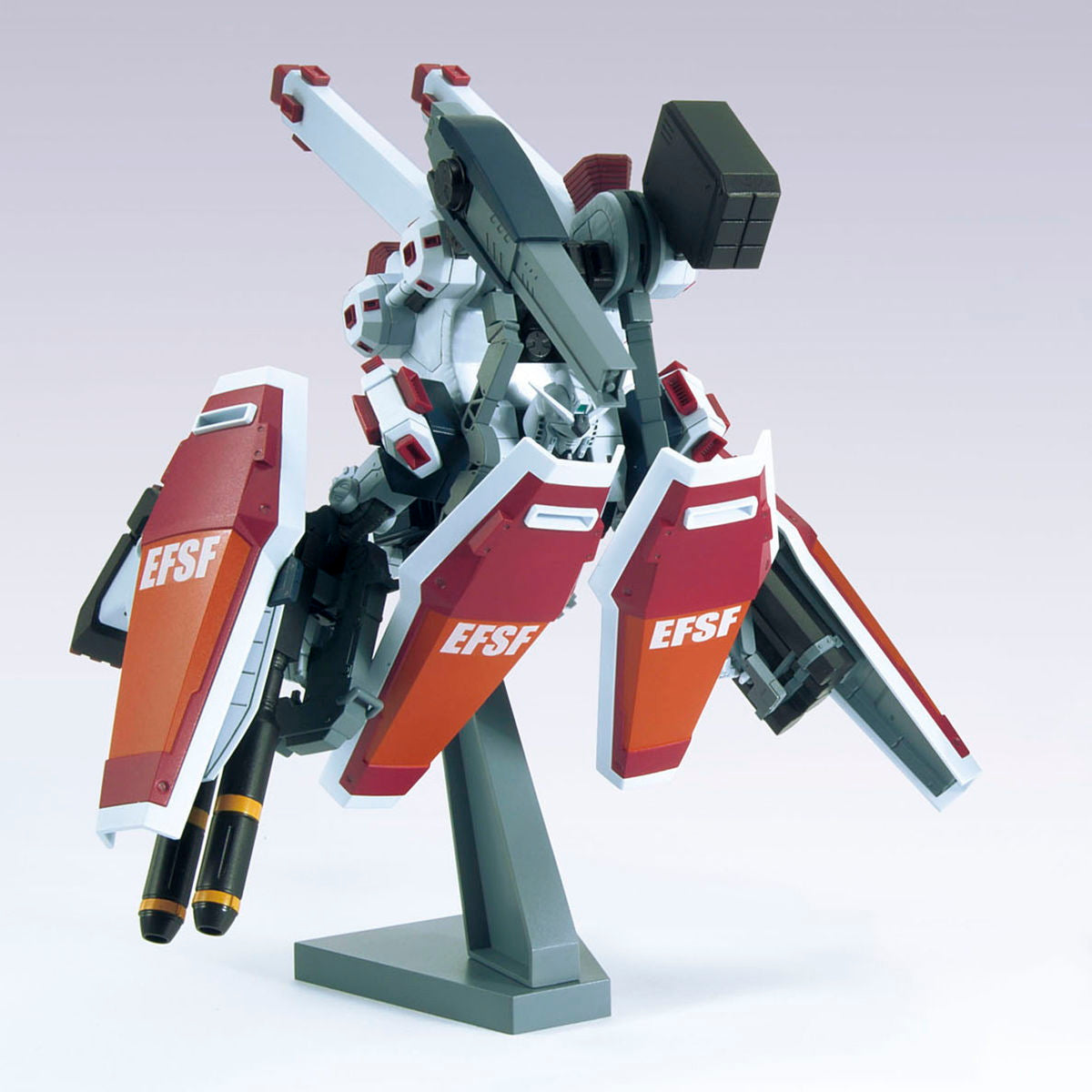 【中古即納】[PTM] (再販) HG 1/144 フルアーマー・ガンダム(GUNDAM THUNDERBOLT Ver.) 機動戦士ガンダム サンダーボルト プラモデル(5063137) バンダイスピリッツ(20211225)