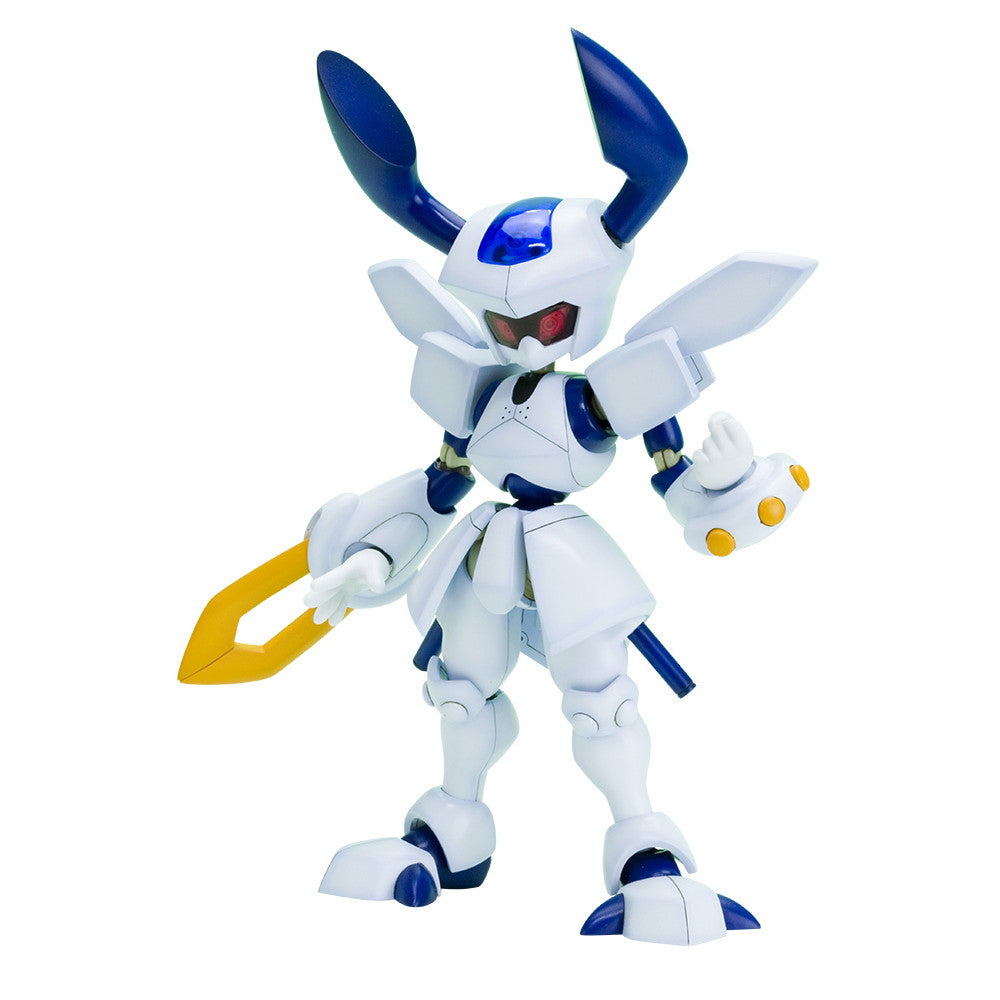 【中古即納】[PTM] (再々販) 1/6 KWG00-M ロクショウ メダロット プラモデル(KP201X) コトブキヤ(20200613)