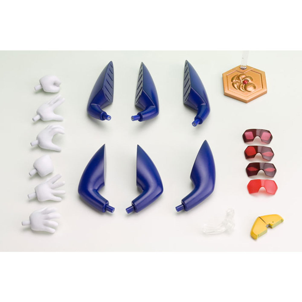 【中古即納】[PTM] (再々販) 1/6 KWG00-M ロクショウ メダロット プラモデル(KP201X) コトブキヤ(20200613)