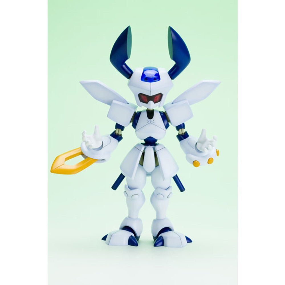 【中古即納】[PTM] (再々販) 1/6 KWG00-M ロクショウ メダロット プラモデル(KP201X) コトブキヤ(20200613)