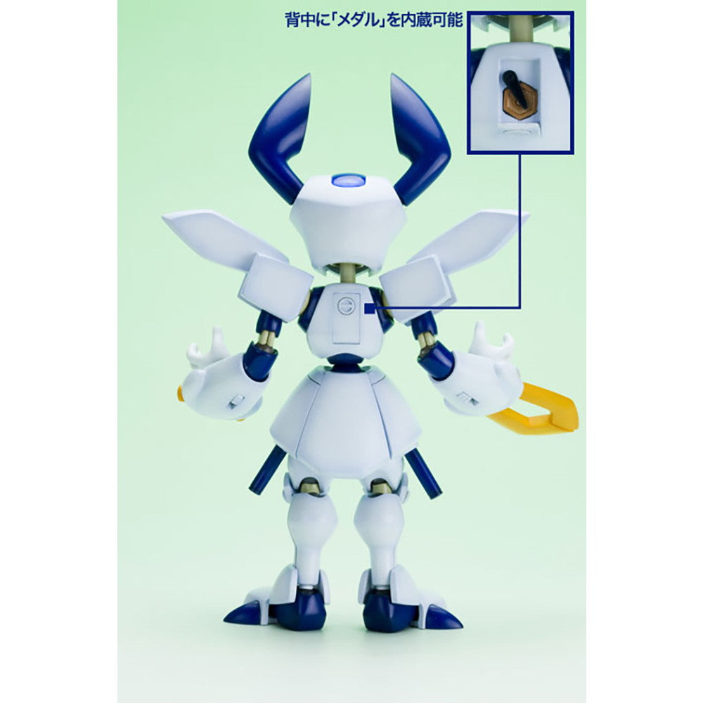 【中古即納】[PTM] (再々販) 1/6 KWG00-M ロクショウ メダロット プラモデル(KP201X) コトブキヤ(20200613)