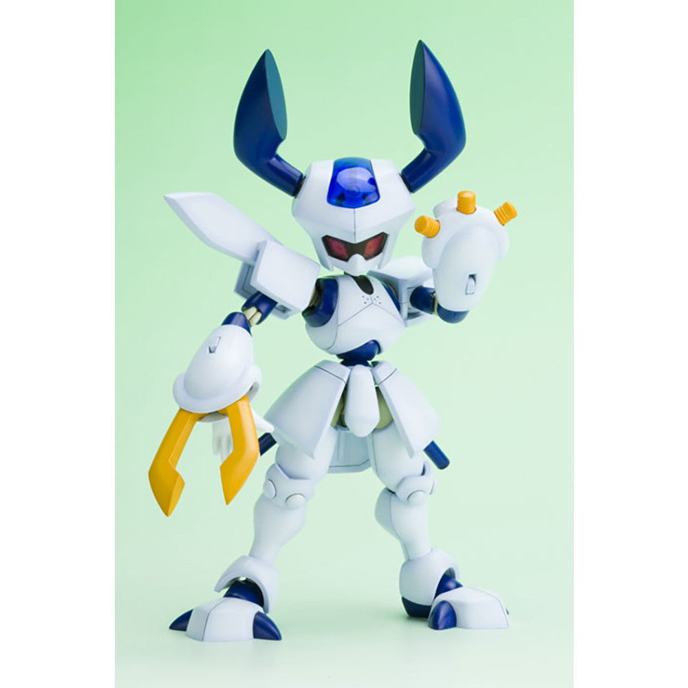【中古即納】[PTM] (再々販) 1/6 KWG00-M ロクショウ メダロット プラモデル(KP201X) コトブキヤ(20200613)