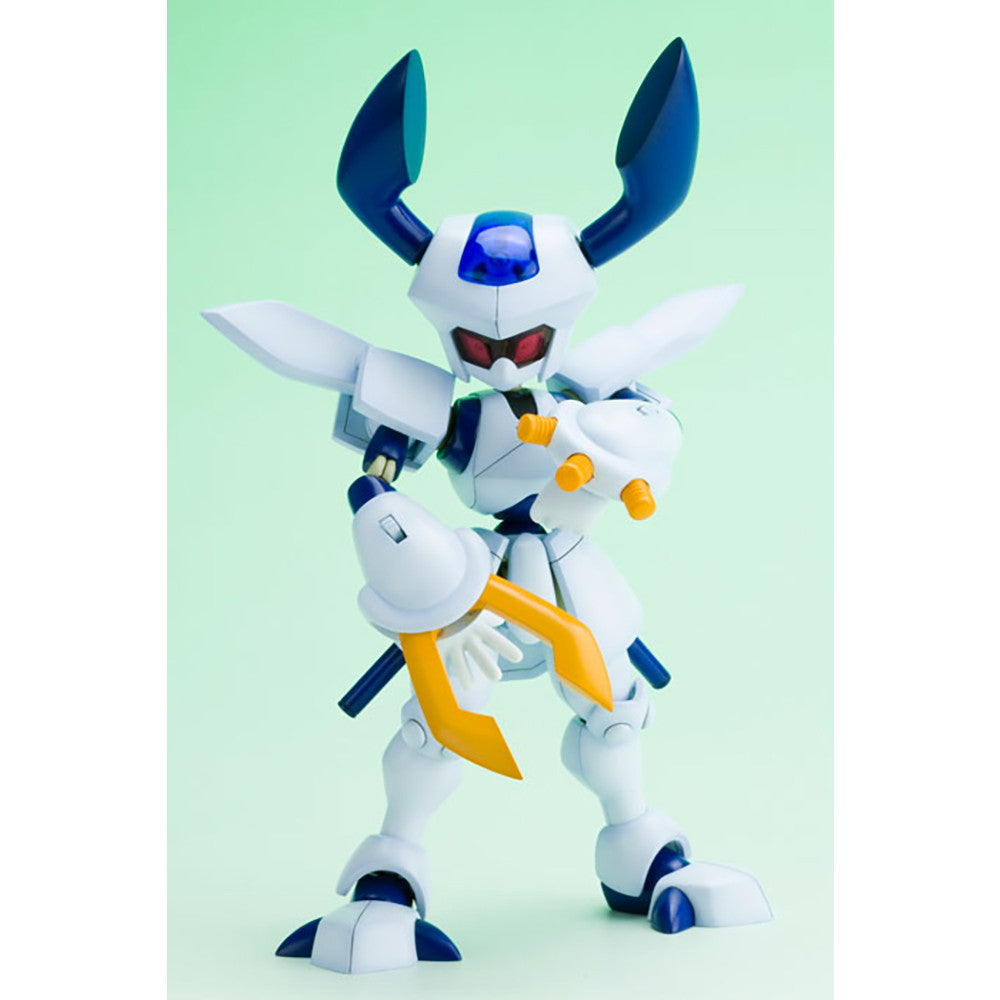 【中古即納】[PTM] (再々販) 1/6 KWG00-M ロクショウ メダロット プラモデル(KP201X) コトブキヤ(20200613)