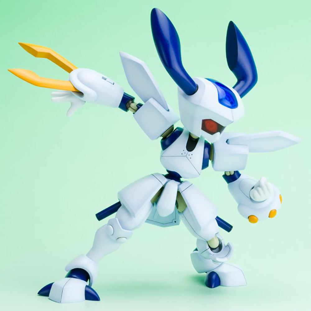 【中古即納】[PTM] (再々販) 1/6 KWG00-M ロクショウ メダロット プラモデル(KP201X) コトブキヤ(20200613)