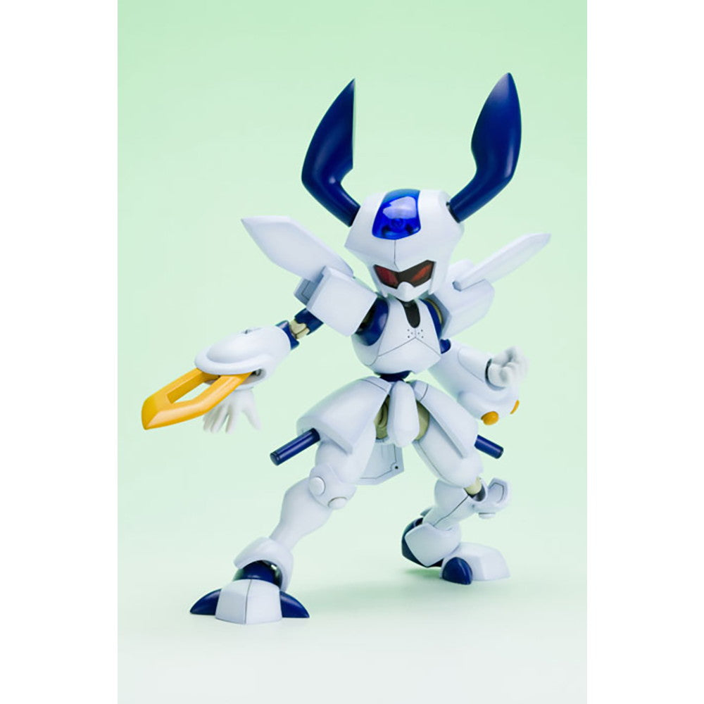 【中古即納】[PTM] (再々販) 1/6 KWG00-M ロクショウ メダロット プラモデル(KP201X) コトブキヤ(20200613)