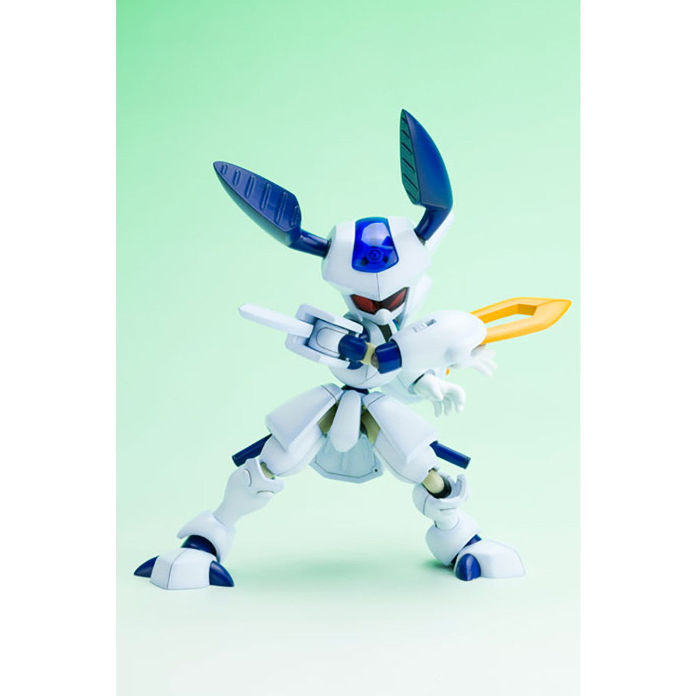 【中古即納】[PTM] (再々販) 1/6 KWG00-M ロクショウ メダロット プラモデル(KP201X) コトブキヤ(20200613)