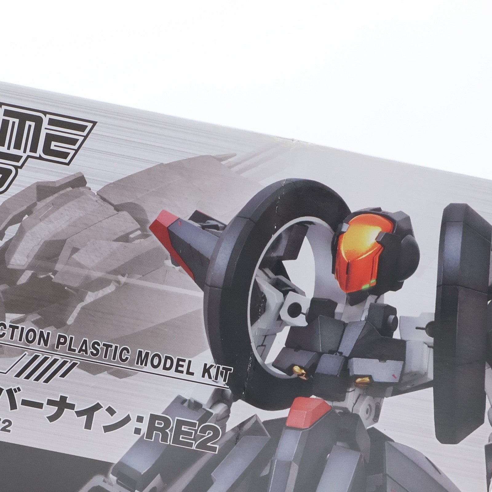 【中古即納】[PTM] フレームアームズ 1/100 RF-12 ウィルバーナイン:RE2 プラモデル(FA125) コトブキヤ(20210616)