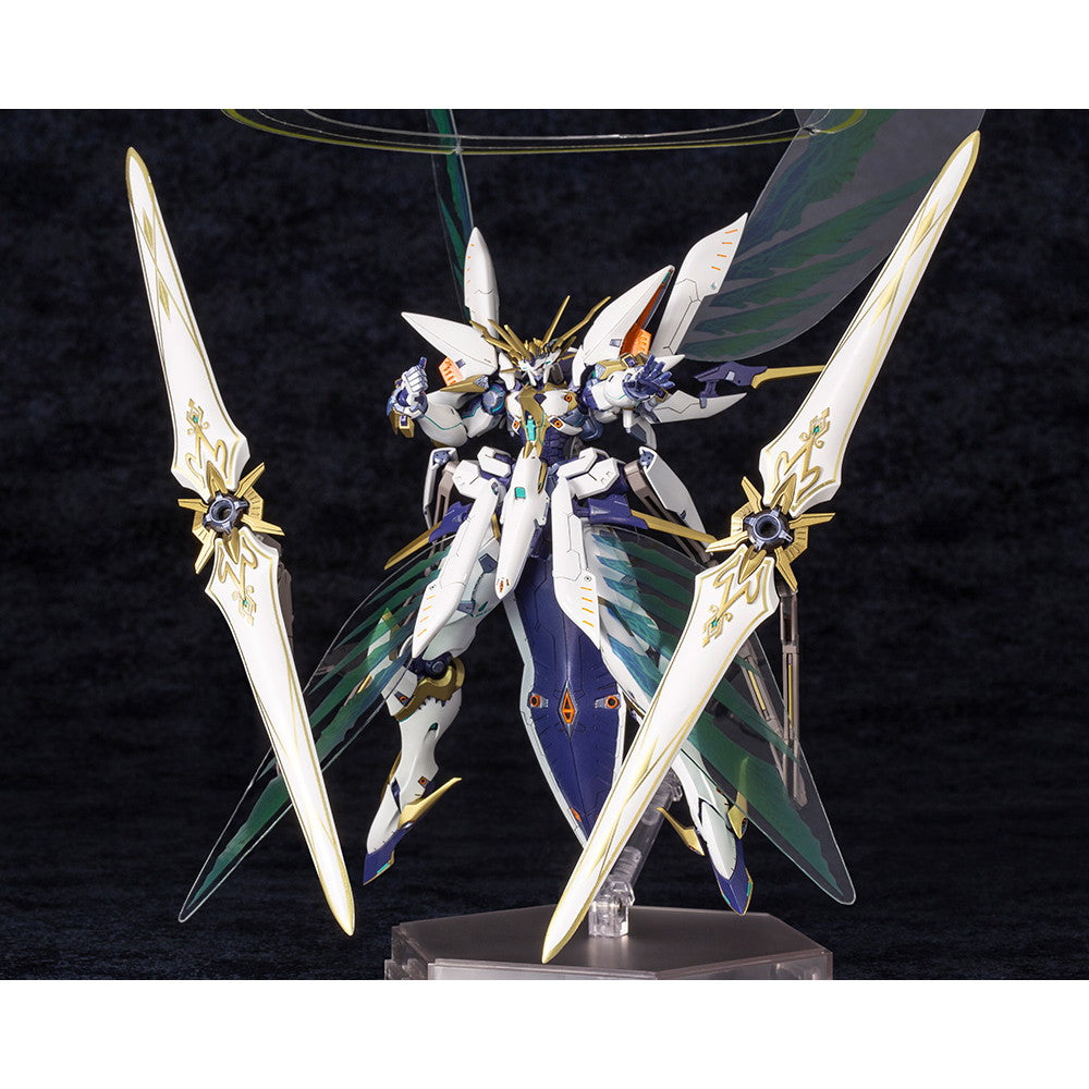 【中古即納】[PTM] (再々販) セイレーン ゼノブレイド2 プラモデル(KP349R) コトブキヤ(20250531)