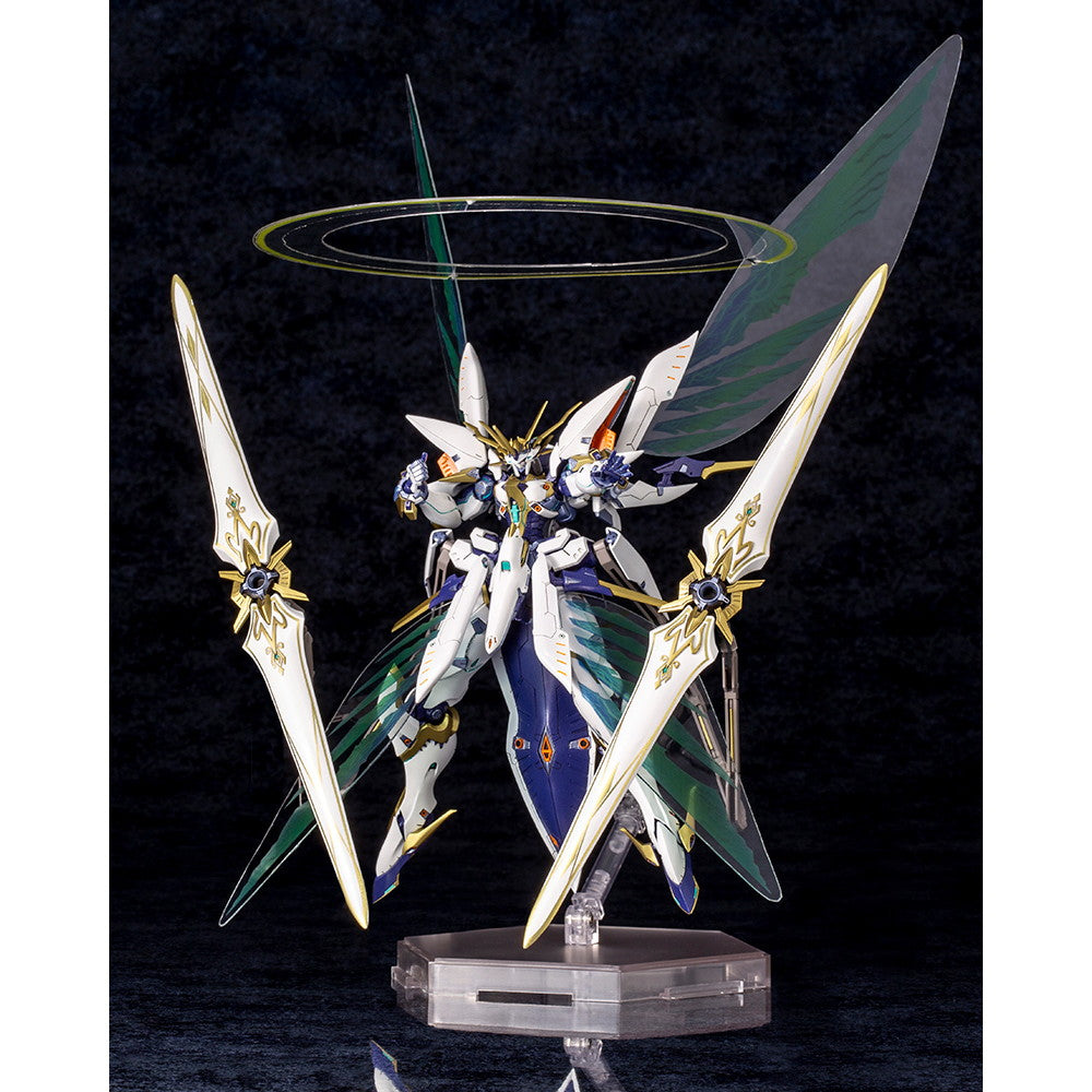 【中古即納】[PTM] (再々販) セイレーン ゼノブレイド2 プラモデル(KP349R) コトブキヤ(20250531)