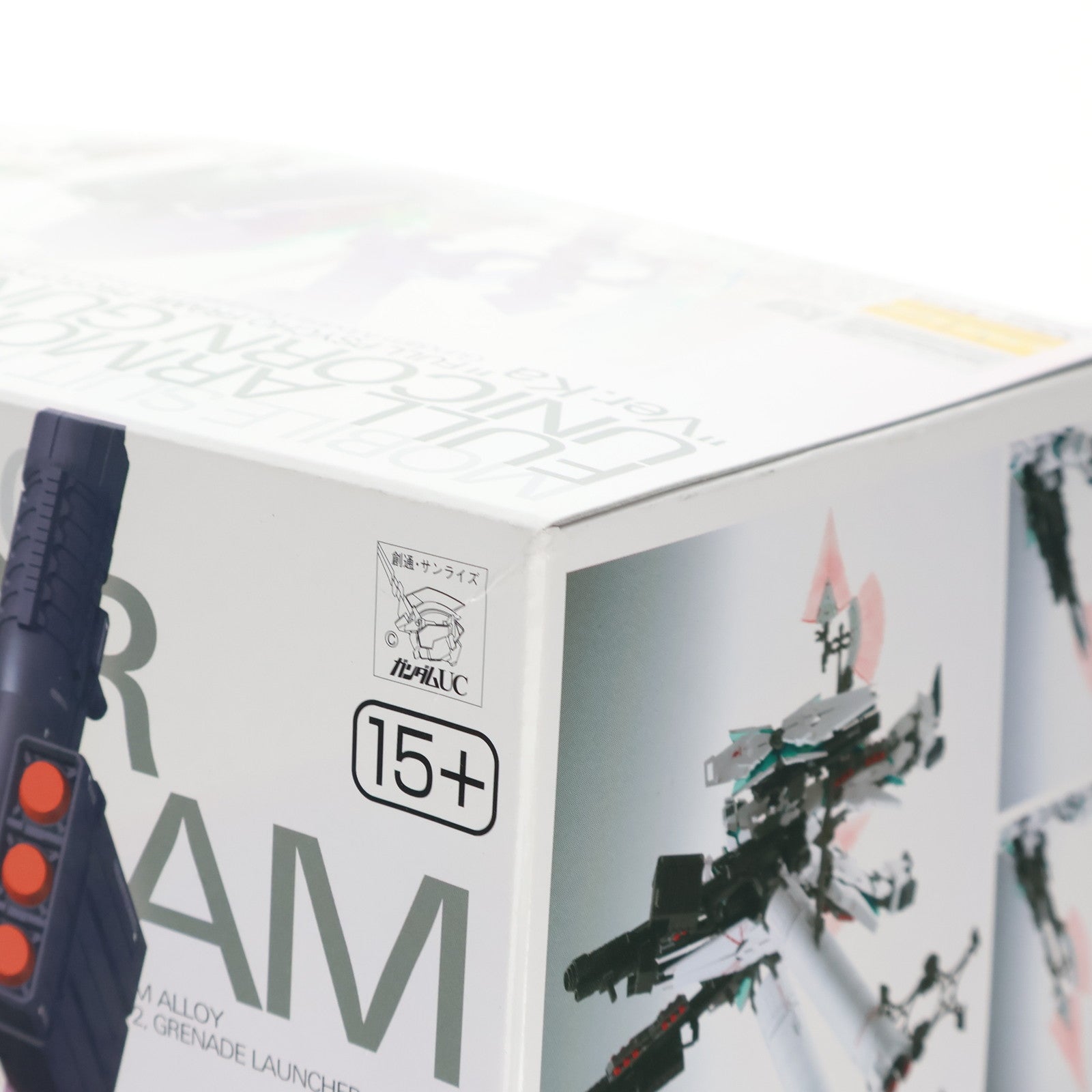 【中古即納】[PTM] (再販) MG 1/100 RX-0 フルアーマーユニコーンガンダム Ver.Ka 機動戦士ガンダムUC(ユニコーン) プラモデル(5061589) バンダイスピリッツ(20250417)