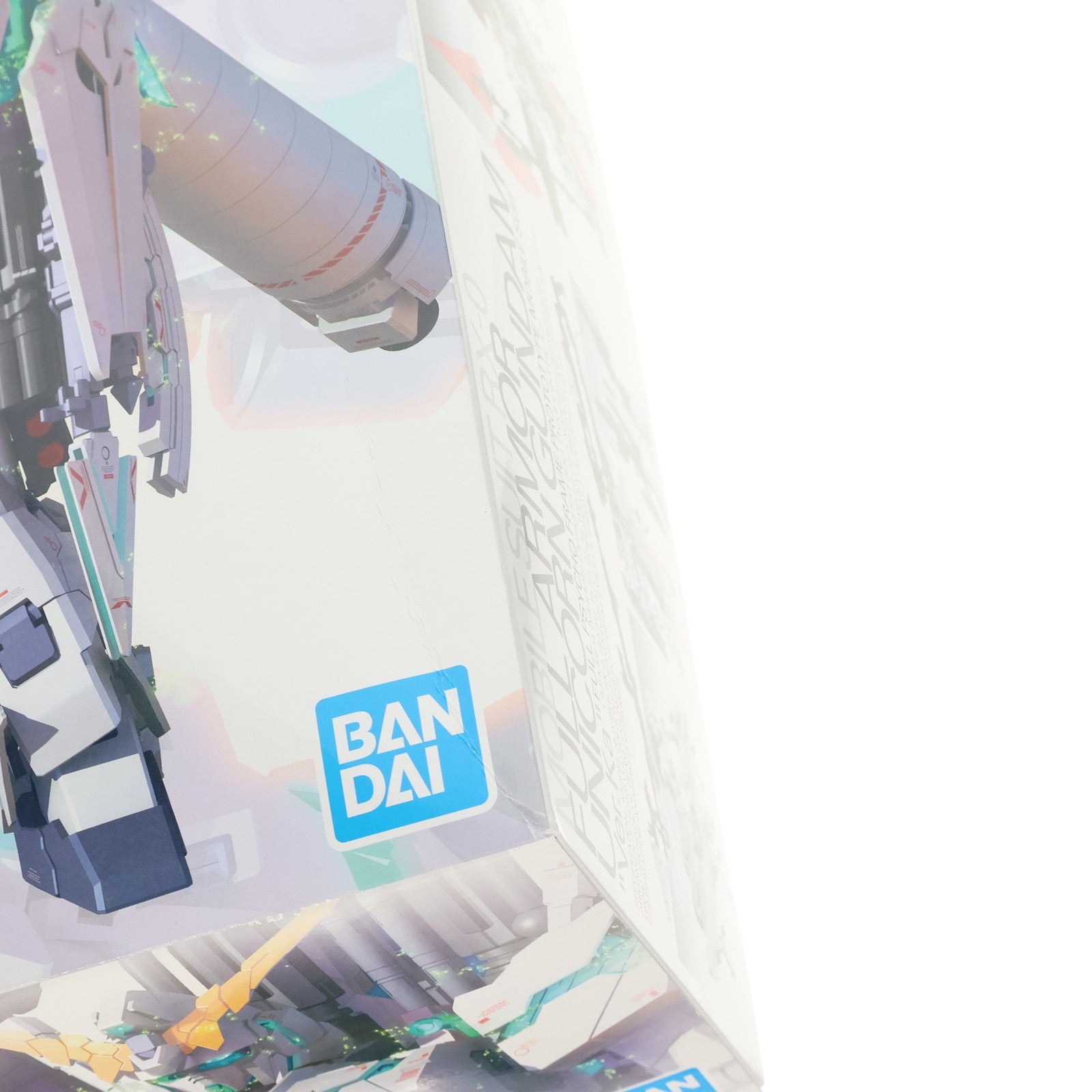 【中古即納】[PTM] (再販) MG 1/100 RX-0 フルアーマーユニコーンガンダム Ver.Ka 機動戦士ガンダムUC(ユニコーン) プラモデル(5061589) バンダイスピリッツ(20250417)