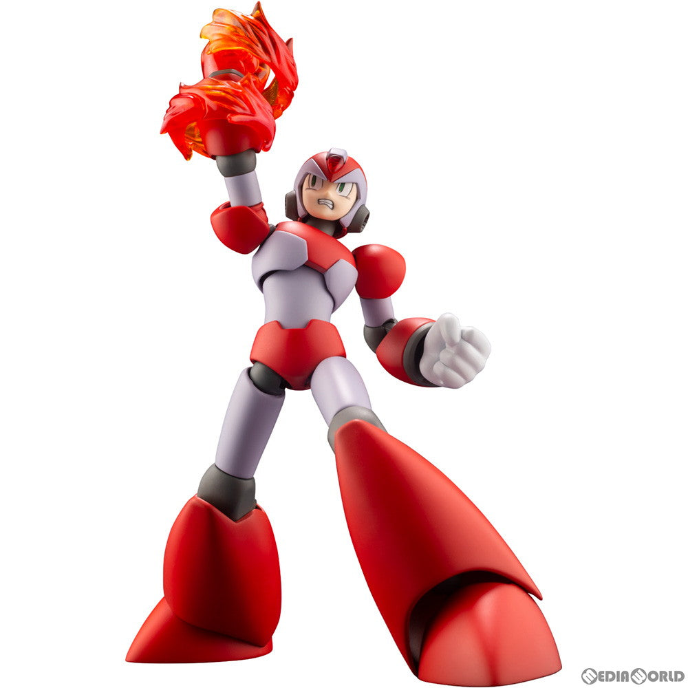 【中古即納】[PTM] 1/12 エックス ライジングファイアVer. ROCKMAN X(ロックマンエックス) プラモデル(KP537) コトブキヤ(20201126)