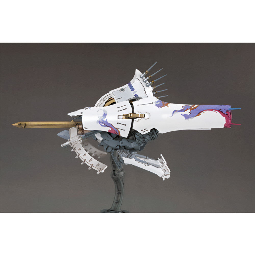 【中古即納】[PTM] (再々販) シューティングゲームシリーズ 1/144 飛鉄塊 斑鳩(ひてっかい いかるが) [白] プラモデル(KP167R) コトブキヤ(20251031)