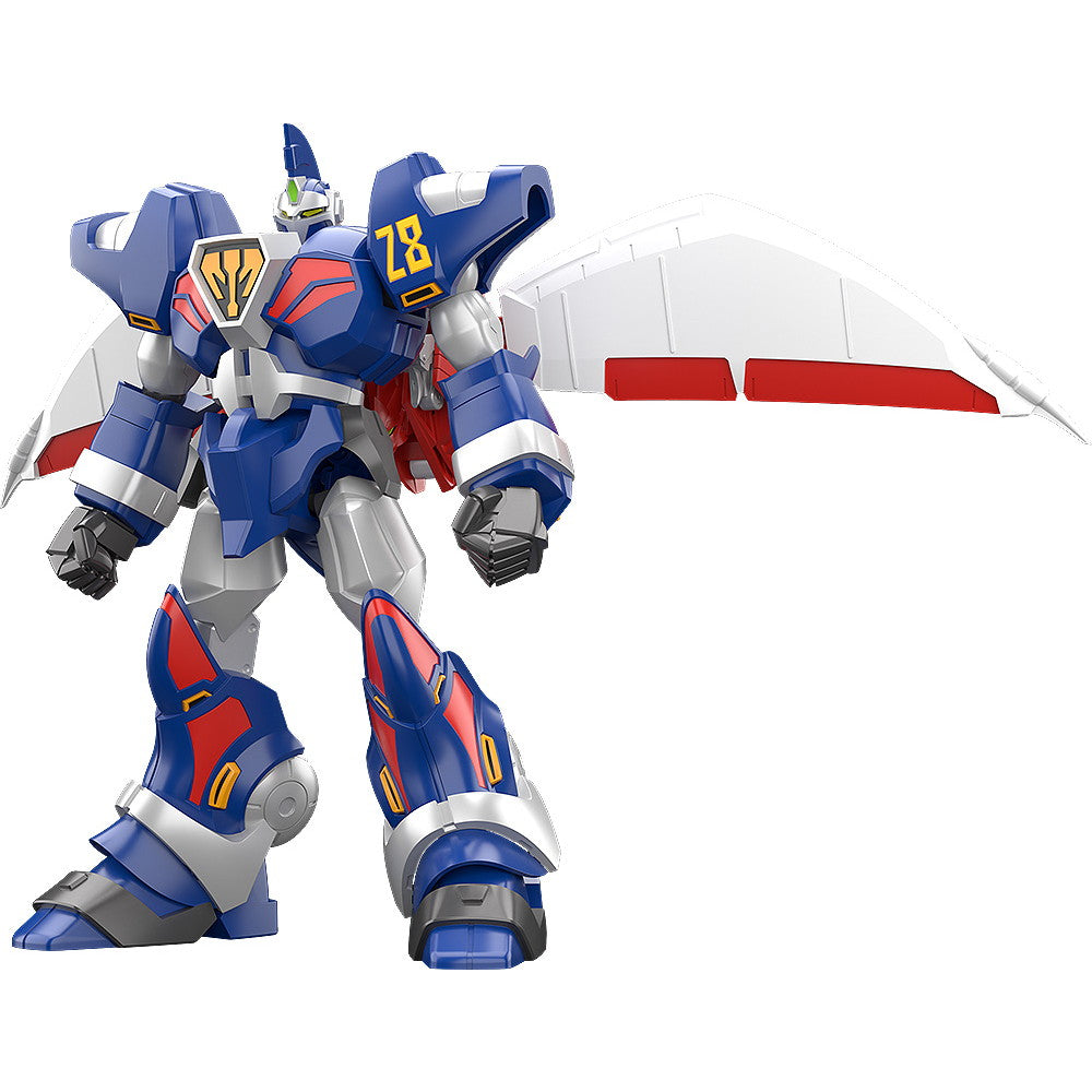 【中古即納】[PTM] MODEROID(モデロイド) 鉄人28号FX+鉄人17号フェニックス 超電動ロボ 鉄人28号FX プラモデル グッドスマイルカンパニー(20250611)