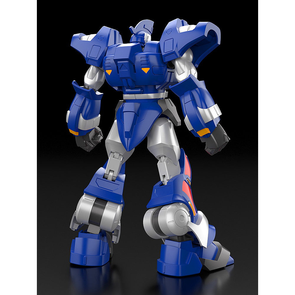 【中古即納】[PTM] MODEROID(モデロイド) 鉄人28号FX+鉄人17号フェニックス 超電動ロボ 鉄人28号FX プラモデル グッドスマイルカンパニー(20250611)