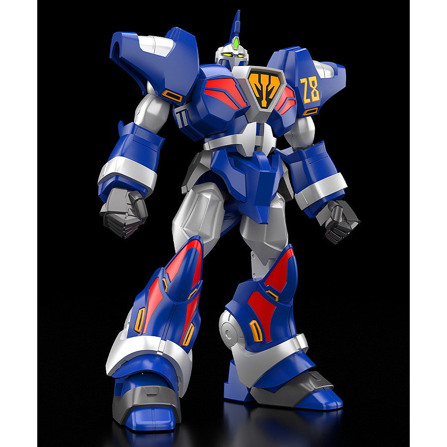 【中古即納】[PTM] MODEROID(モデロイド) 鉄人28号FX+鉄人17号フェニックス 超電動ロボ 鉄人28号FX プラモデル グッドスマイルカンパニー(20250611)