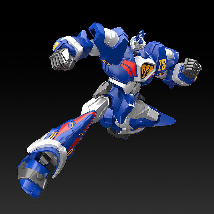 【中古即納】[PTM] MODEROID(モデロイド) 鉄人28号FX+鉄人17号フェニックス 超電動ロボ 鉄人28号FX プラモデル グッドスマイルカンパニー(20250611)