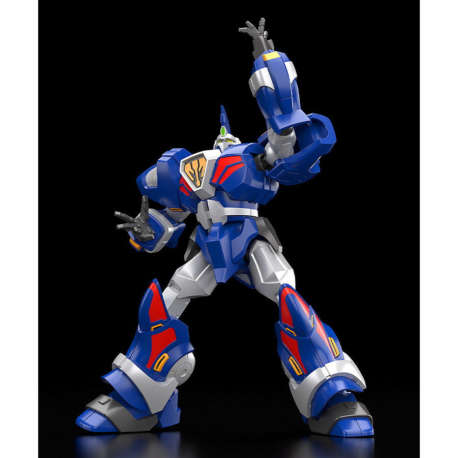 【中古即納】[PTM] MODEROID(モデロイド) 鉄人28号FX+鉄人17号フェニックス 超電動ロボ 鉄人28号FX プラモデル グッドスマイルカンパニー(20250611)