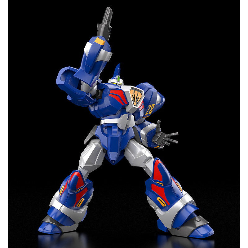 【中古即納】[PTM] MODEROID(モデロイド) 鉄人28号FX+鉄人17号フェニックス 超電動ロボ 鉄人28号FX プラモデル グッドスマイルカンパニー(20250611)