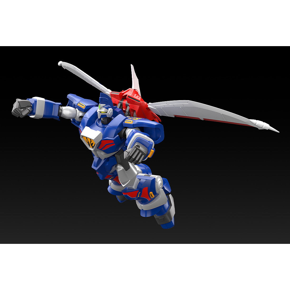 【中古即納】[PTM] MODEROID(モデロイド) 鉄人28号FX+鉄人17号フェニックス 超電動ロボ 鉄人28号FX プラモデル グッドスマイルカンパニー(20250611)