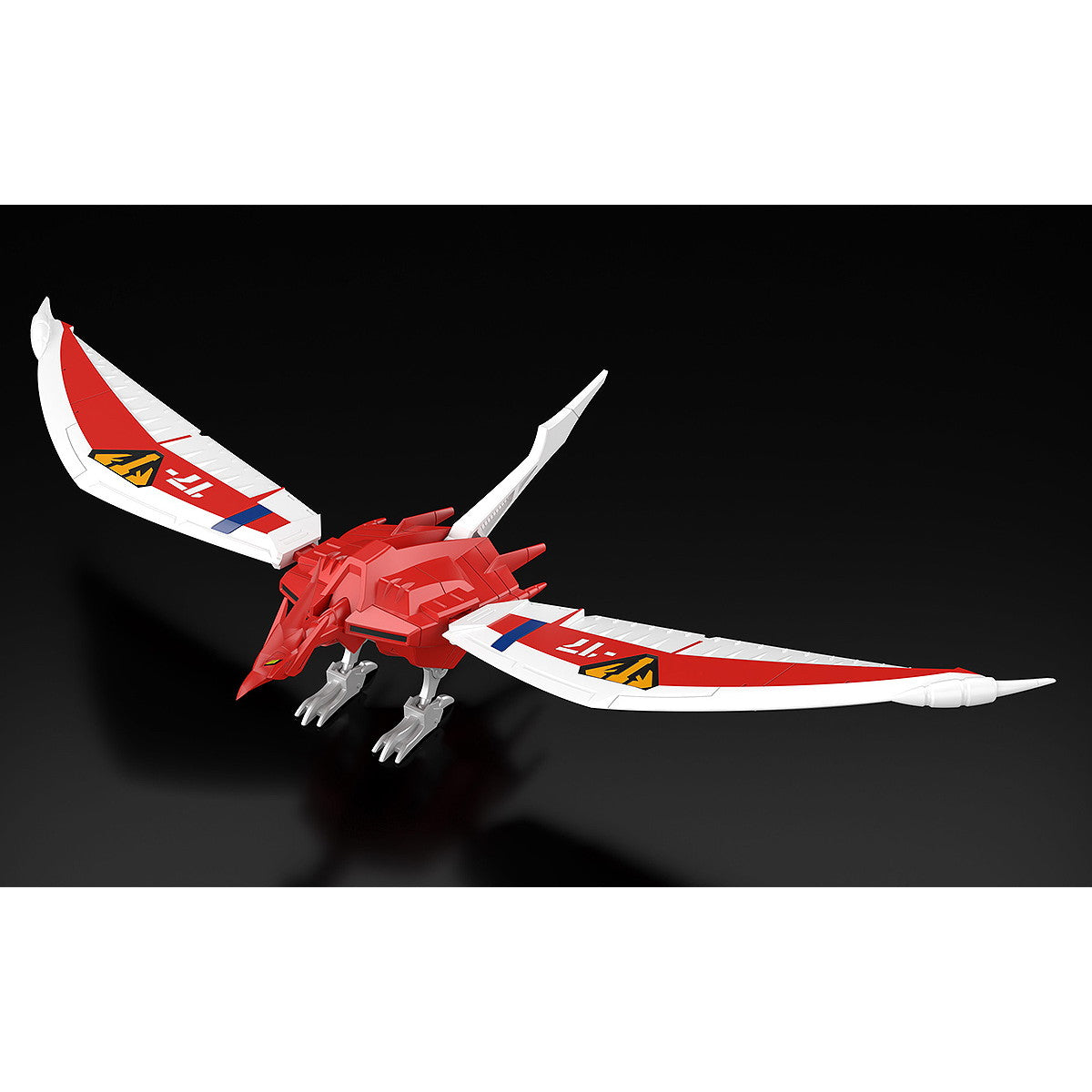 【中古即納】[PTM] MODEROID(モデロイド) 鉄人28号FX+鉄人17号フェニックス 超電動ロボ 鉄人28号FX プラモデル グッドスマイルカンパニー(20250611)