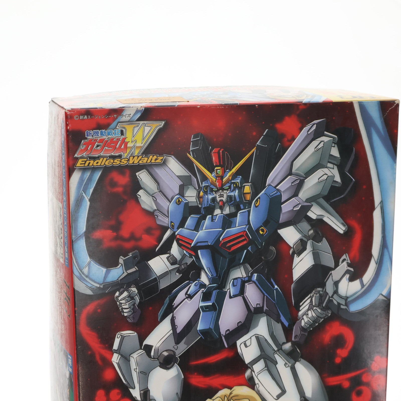 【中古即納】[PTM] HG 1/100 XXXG-01SR2 ガンダムサンドロックカスタム 新機動戦記ガンダムW Endless Waltz(ウイング エンドレスワルツ) プラモデル バンダイ(20171022)
