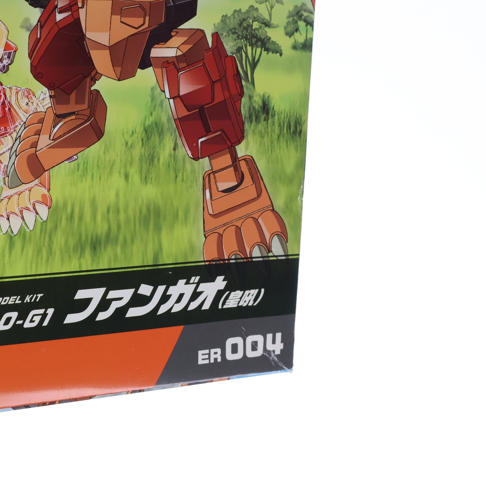 【中古即納】[PTM] F-GAO-G1 ファンガオ(皇吼) エヴォロイド プラモデル(IT004) コトブキヤ(20220519)