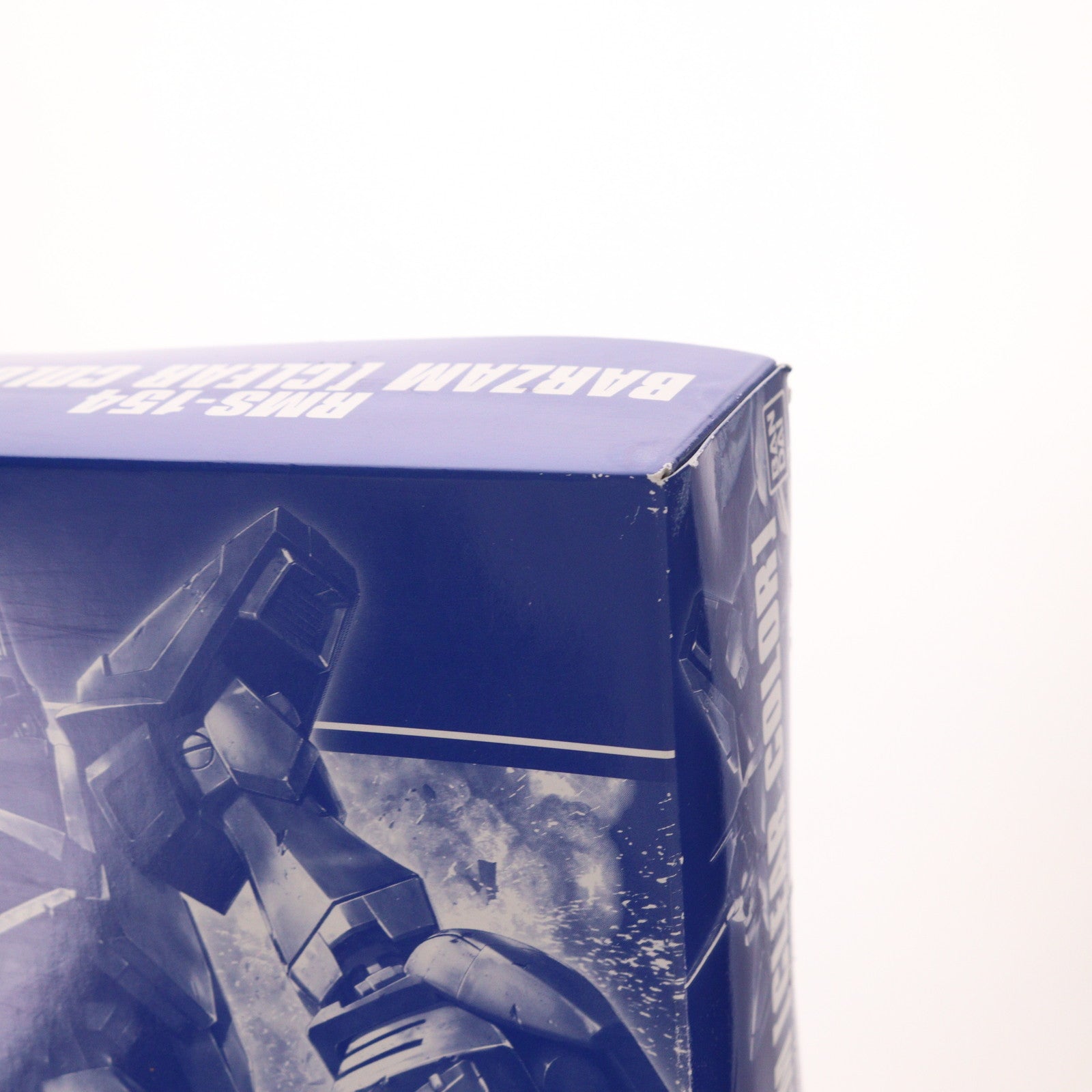 【中古即納】[PTM] イベント限定 HGUC 1/144 RMS-154 バーザム(クリアカラー) 機動戦士Zガンダム プラモデル(0221633) バンダイ(20171231)