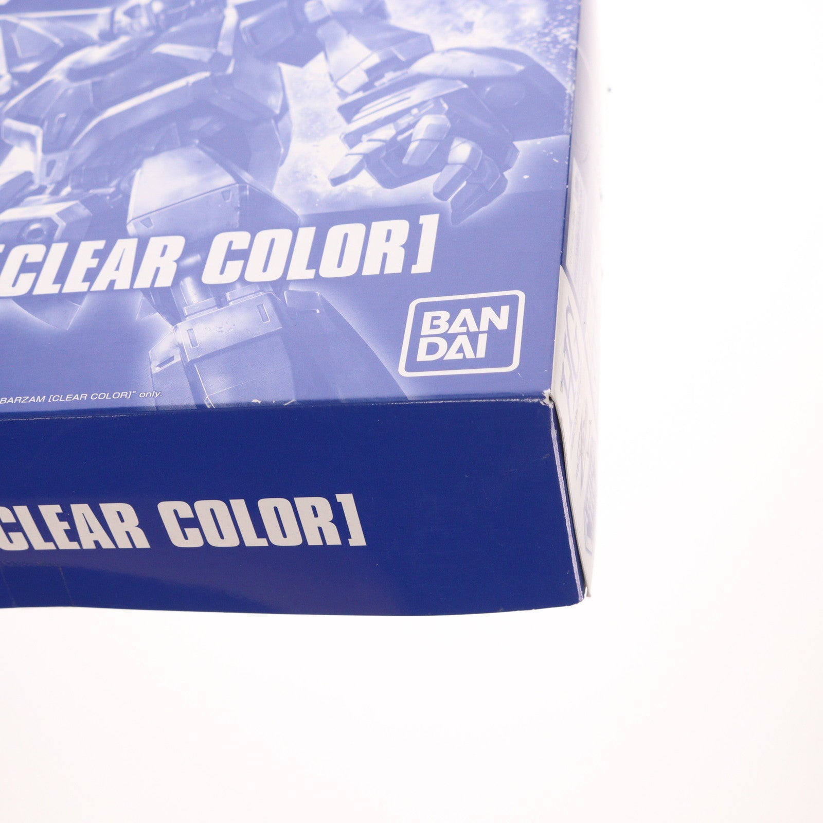 【中古即納】[PTM] イベント限定 HGUC 1/144 RMS-154 バーザム(クリアカラー) 機動戦士Zガンダム プラモデル(0221633) バンダイ(20171231)