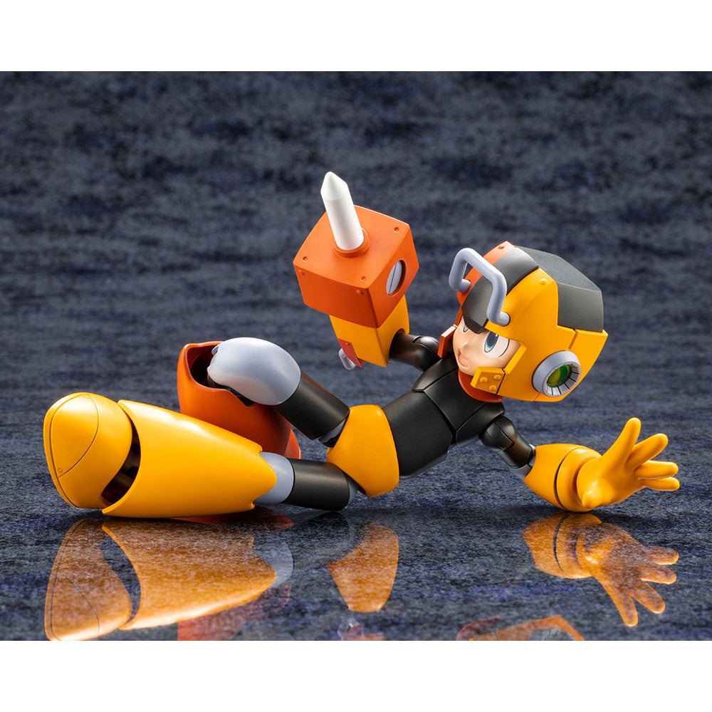【中古即納】[PTM] ロックマン パイルドライブVer. ロックマン11 運命の歯車!! プラモデル(KP752) コトブキヤ(20250628)