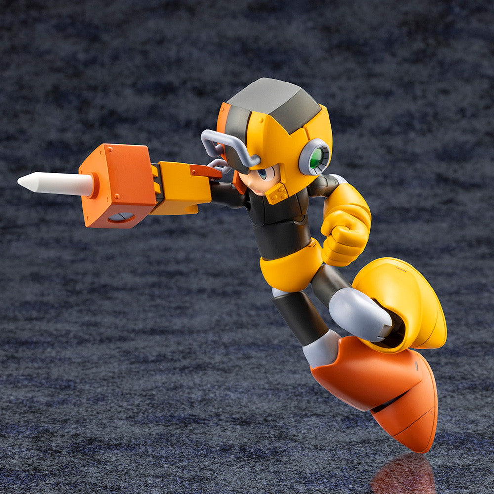 【中古即納】[PTM] ロックマン パイルドライブVer. ロックマン11 運命の歯車!! プラモデル(KP752) コトブキヤ(20250628)