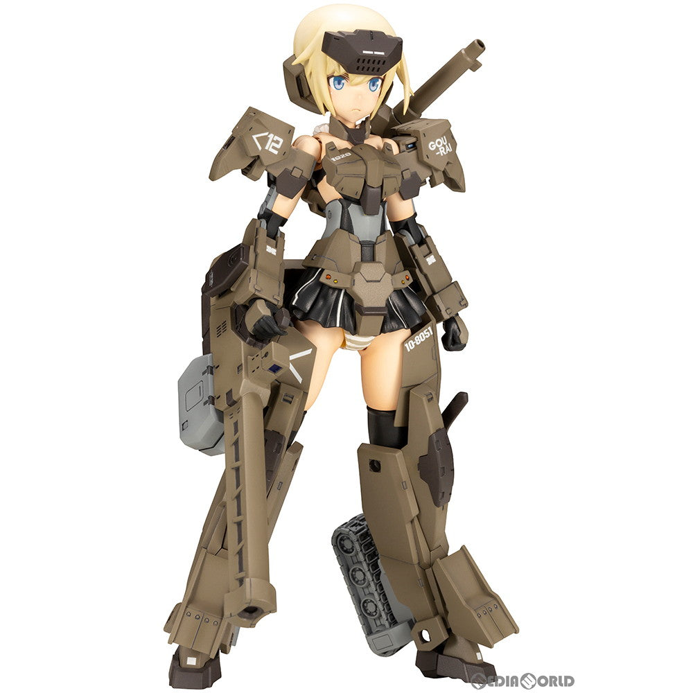 【中古即納】[PTM] (再販) フレームアームズ・ガール 轟雷改(ごうらいかい) Ver.2 プラモデル(FG021R) コトブキヤ(20201030)