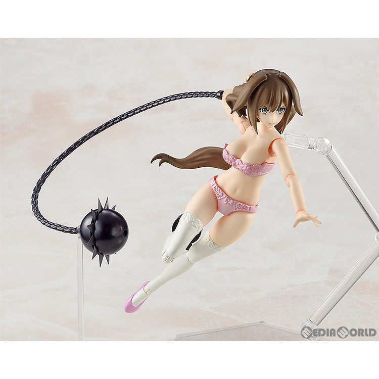 【中古即納】[PTM] (2次受注) PLAMAX GP-05 ギルティプリンセス 下着素体娘 ジェリー プラモデル マックスファクトリー(20230709)