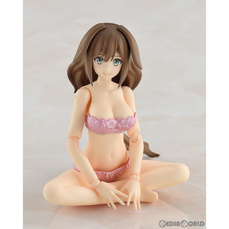 【中古即納】[PTM] (2次受注) PLAMAX GP-05 ギルティプリンセス 下着素体娘 ジェリー プラモデル マックスファクトリー(20230709)