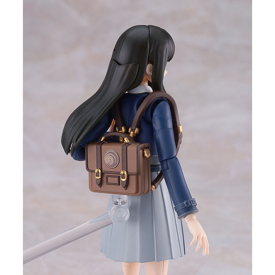 【中古即納】[PTM] PLAMATEA(プラマテア) 井ノ上たきな(いのうえたきな) リコリス・リコイル プラモデル グッドスマイルカンパニー(20250430)