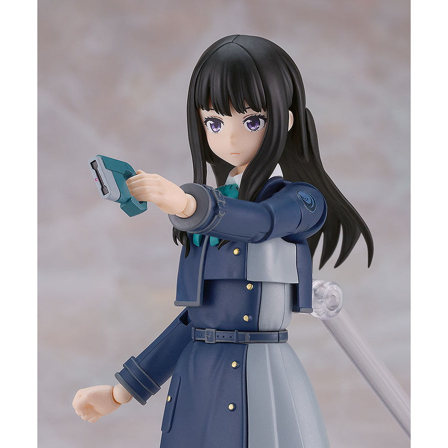 【中古即納】[PTM] PLAMATEA(プラマテア) 井ノ上たきな(いのうえたきな) リコリス・リコイル プラモデル グッドスマイルカンパニー(20250430)